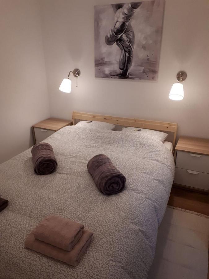 Apartman Ana Slavonski Brod Exteriér fotografie